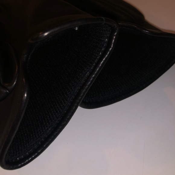 Coach leather gloves - Picture 5 of 6